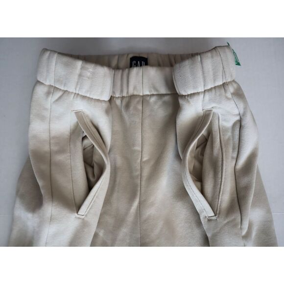 Old Navy 765568-031 Women's Sz L Beige High Rise VintageSoft Relaxed Joggers - Picture 11 of 13